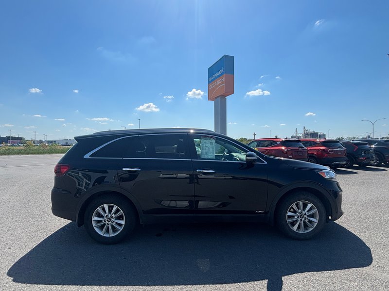 Kia Sorento LX 2019 V6 - Sièges chauffants