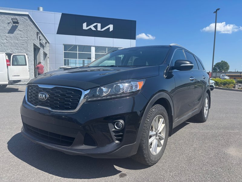 Kia Sorento LX 2019 V6 - Sièges chauffants