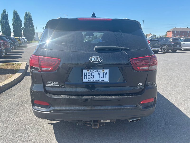 Kia Sorento LX 2019 V6 - Sièges chauffants