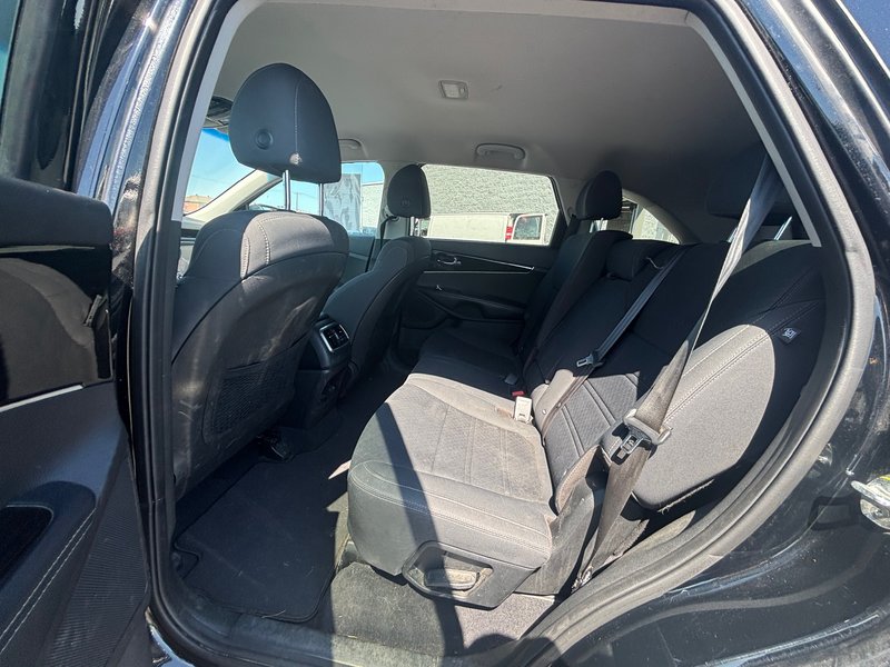 Kia Sorento LX 2019 V6 - Sièges chauffants