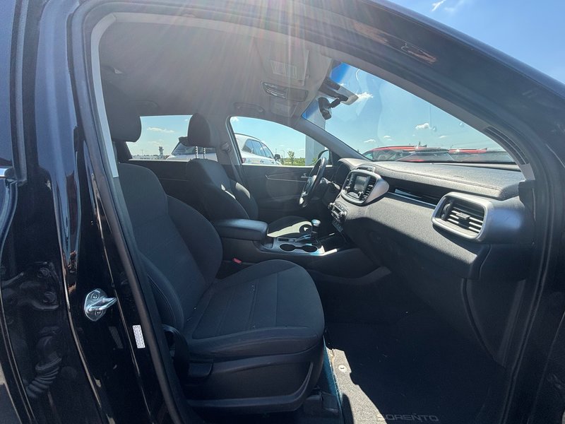 Kia Sorento LX 2019 V6 - Sièges chauffants