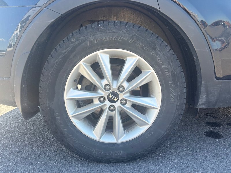 Kia Sorento LX 2019 V6 - Sièges chauffants