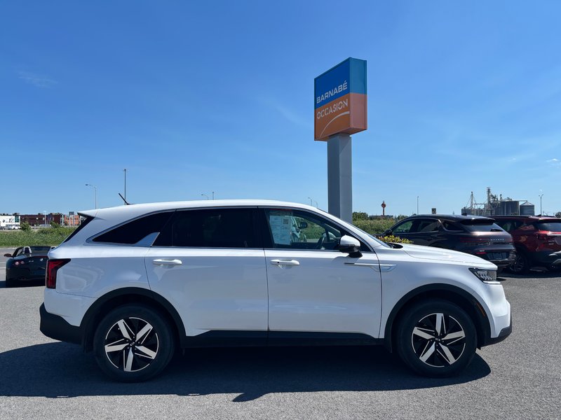 Kia Sorento LX PREMIUM 2021 AWD + Détecteur d'angles morts + Sièges chauffants + Carplay