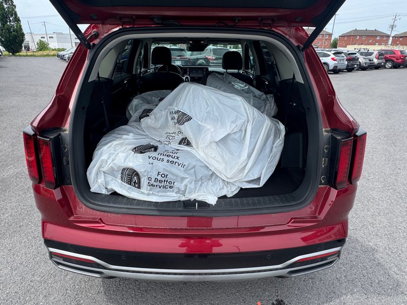 2021 Kia Sorento EX AWD + Leather + Backup camera