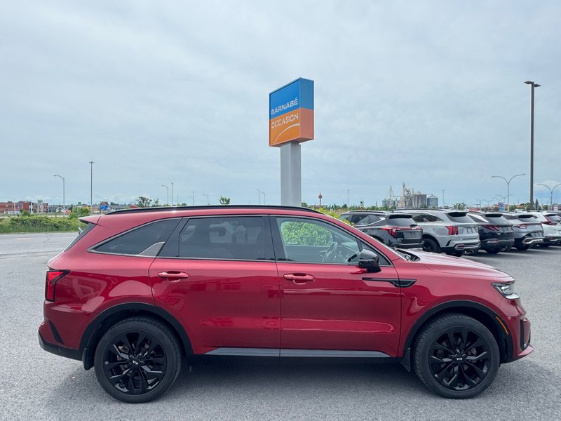 2021 Kia Sorento EX AWD + Leather + Backup camera