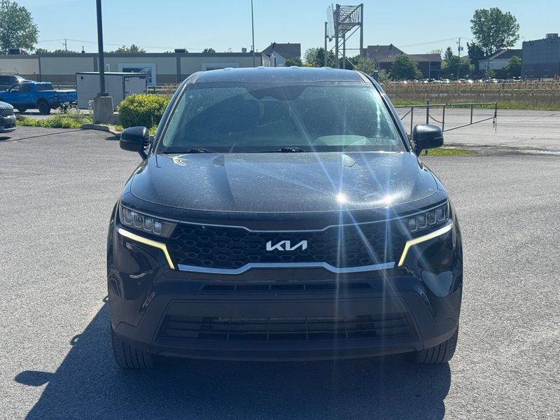 2022 Kia Sorento LX+ AWD + CARPLAY + CAMÉRA DE RECUL