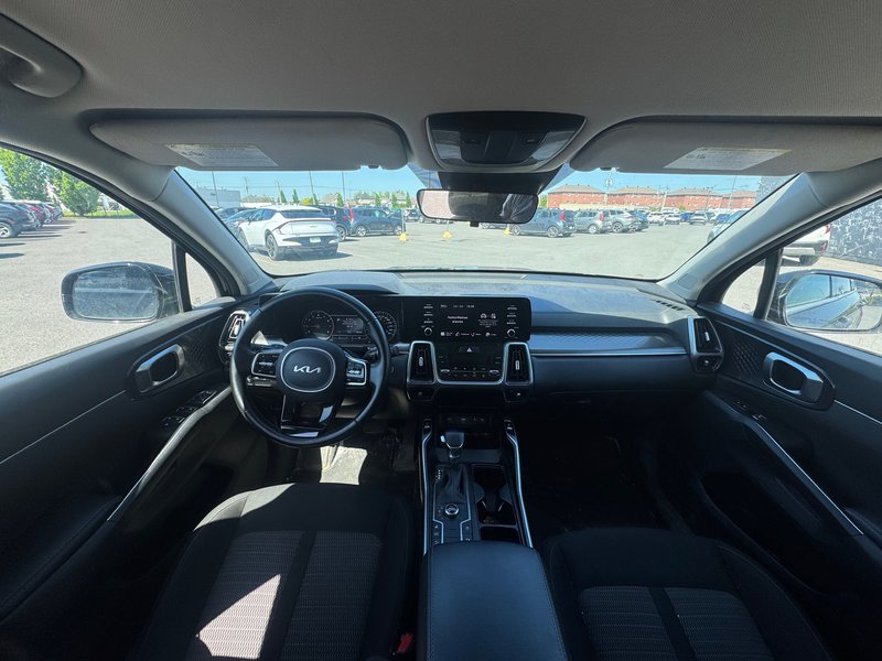 2022 Kia Sorento LX+ AWD + CARPLAY + CAMÉRA DE RECUL