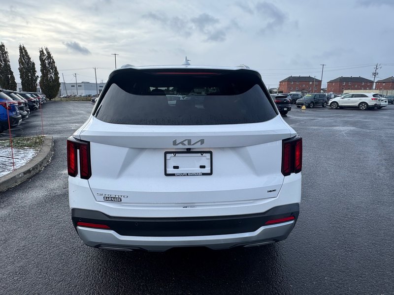 Kia Sorento LX 2024 AWD + Sièges chauffants + Caméra de recul