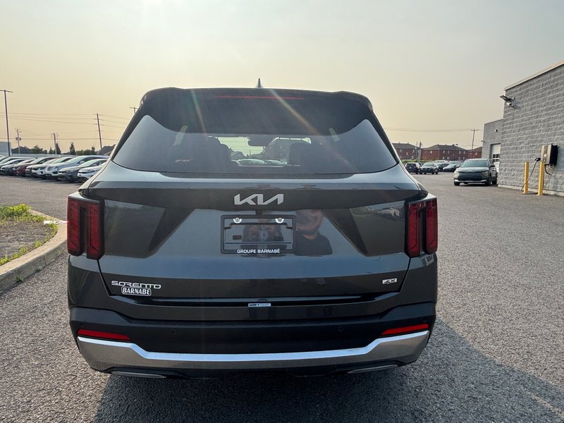 Kia Sorento EX 2025 Cuir + écran 10,25 po + Carplay