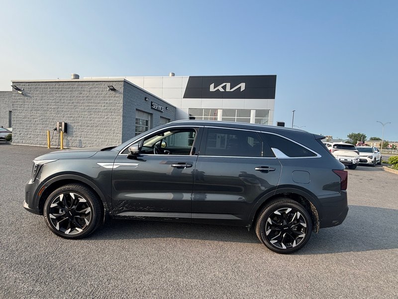 Kia Sorento EX 2025 Cuir + écran 10,25 po + Carplay