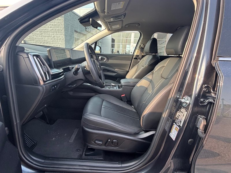 Kia Sorento EX 2025 Cuir + écran 10,25 po + Carplay