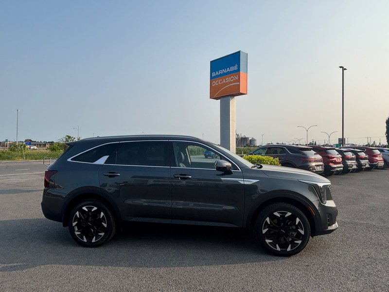 Kia Sorento EX 2025 Cuir + écran 10,25 po + Carplay