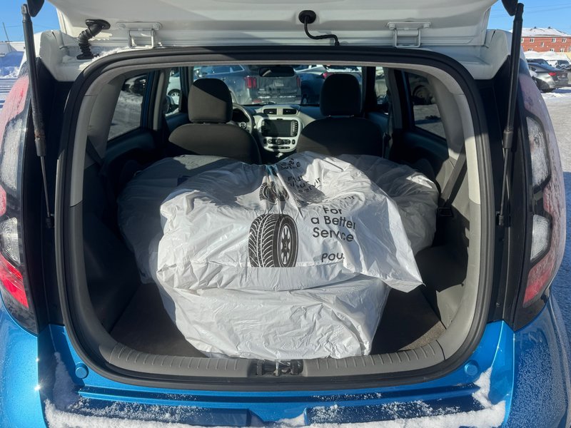 Kia Soul EV EV 2018 100% electrique + Navigation + cuir