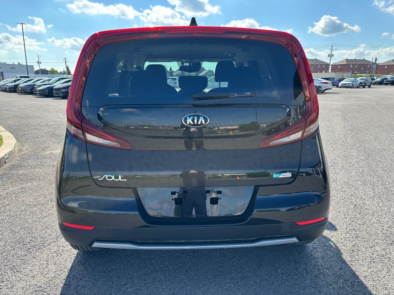 Kia SOUL EV EV Premium 2021