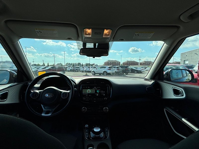 Kia SOUL EV EV Premium 2021