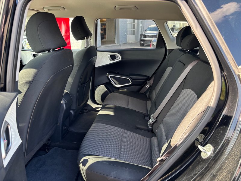 Kia SOUL EV EV Premium 2021