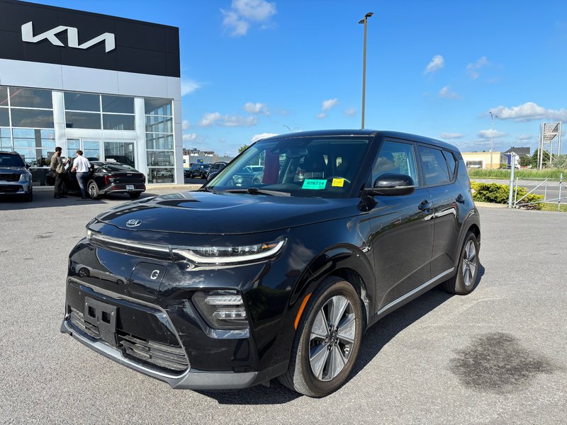 Kia SOUL EV EV Premium 2021