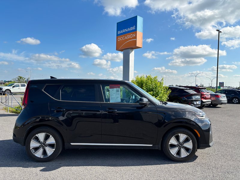 Kia SOUL EV EV Premium 2021