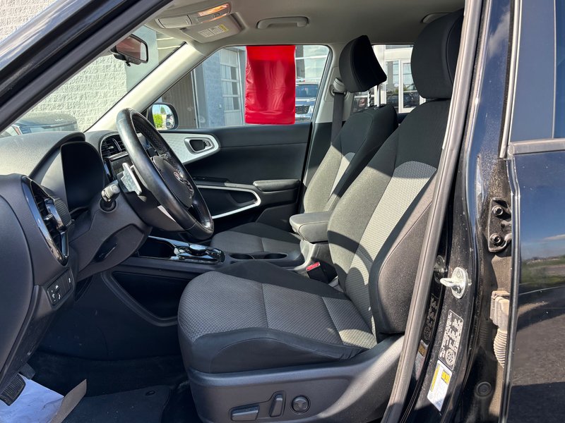 Kia SOUL EV EV Premium 2021