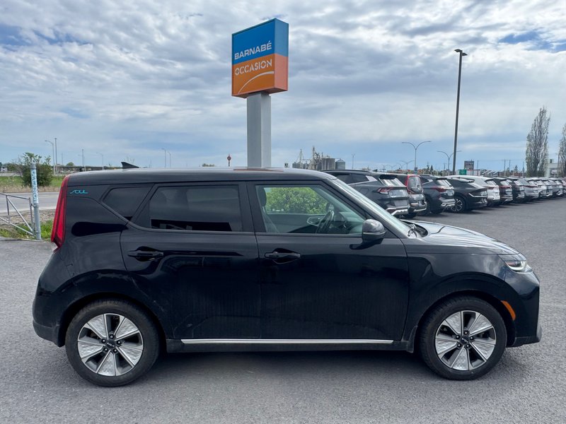 2022 Kia Soul EV EV Premium 100% electric + Carplay  + Heated seats