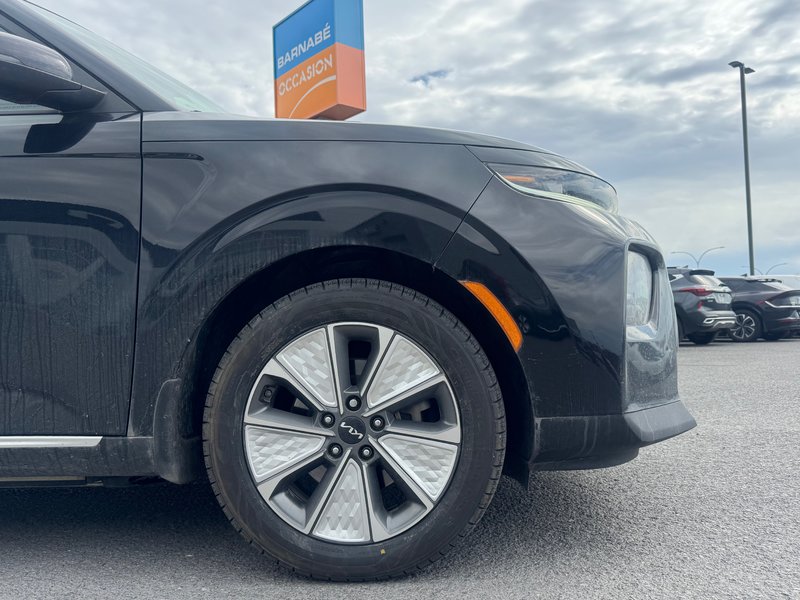 2022 Kia Soul EV EV Premium 100% electric + Carplay  + Heated seats