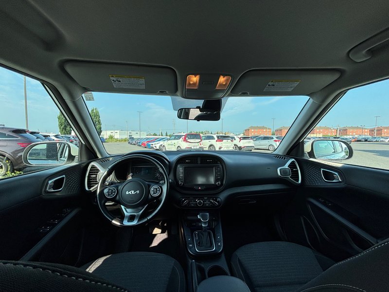 Kia Soul EX 2022 Caméra de recul + Carplay + Sièges & volant chauffant