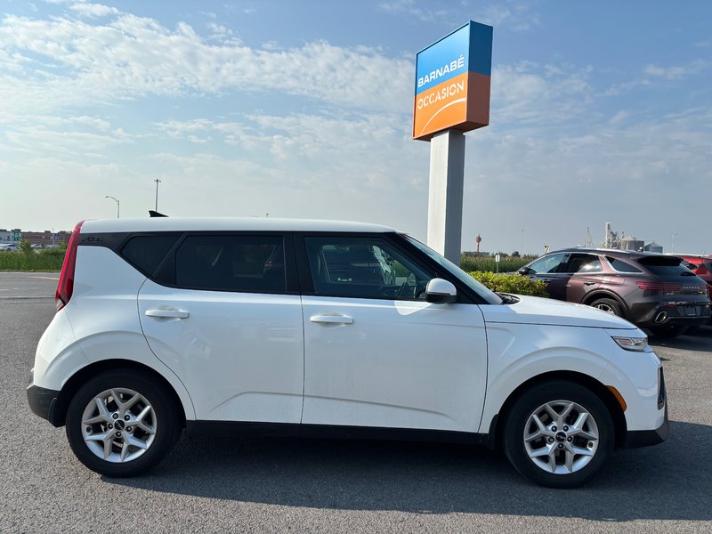 Kia Soul EX 2022 Caméra de recul + Carplay + Sièges & volant chauffant