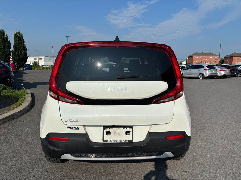 Kia Soul EX 2022 Caméra de recul + Carplay + Sièges & volant chauffant