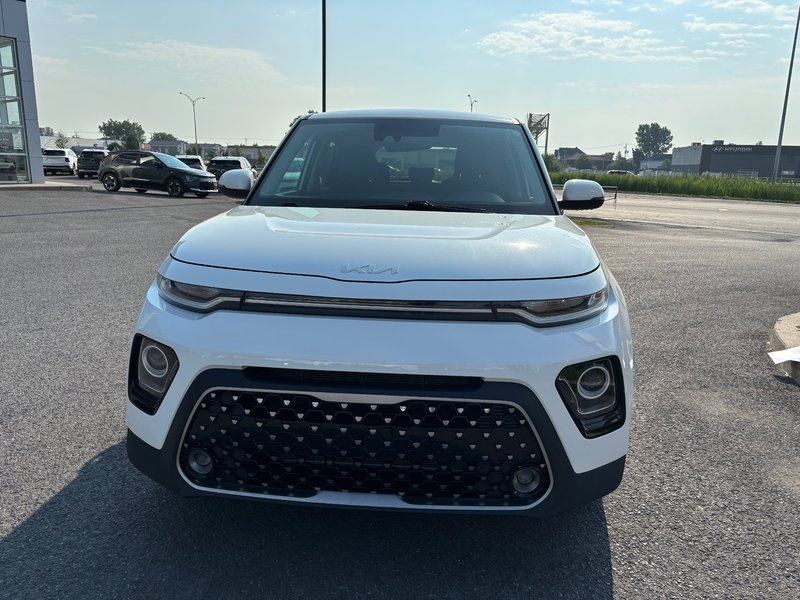 Kia Soul EX 2022 Caméra de recul + Carplay + Sièges & volant chauffant
