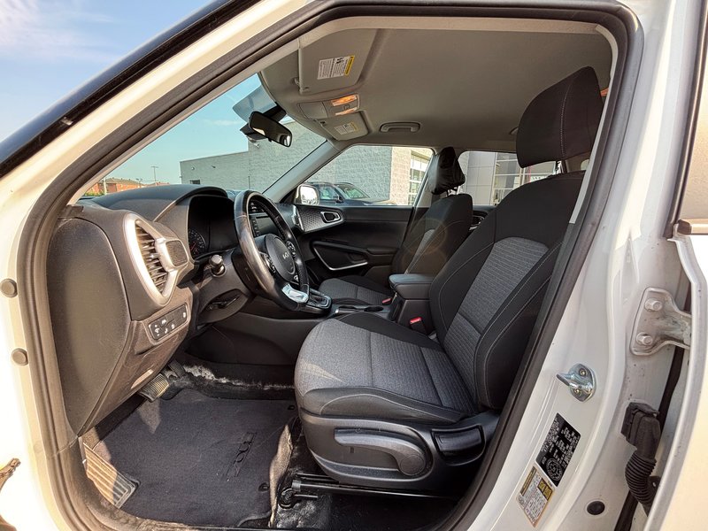 Kia Soul EX 2022 Caméra de recul + Carplay + Sièges & volant chauffant
