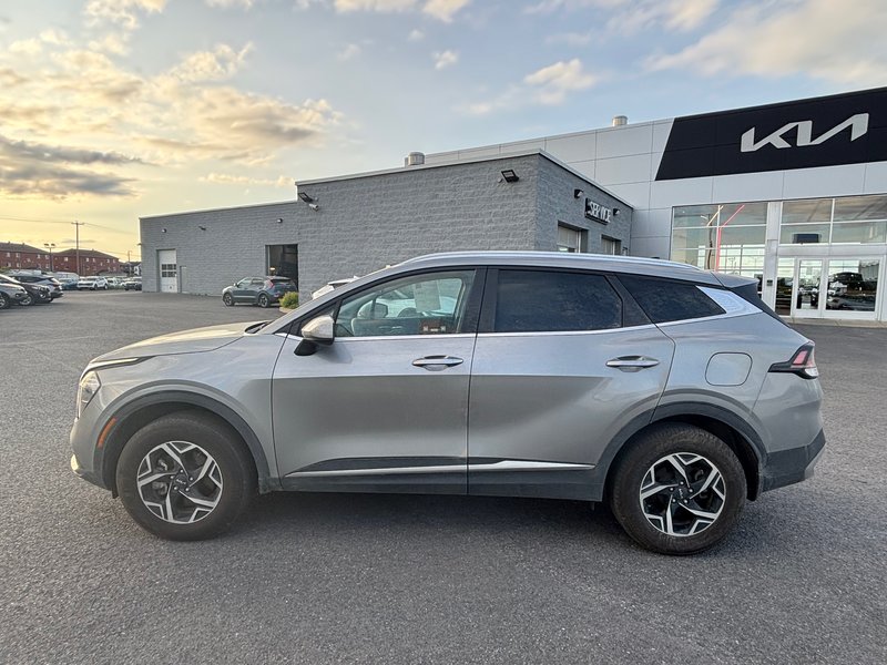 Kia SPORTAGE LX AWD  2023 AWD - CAMÉRA DE RECUL