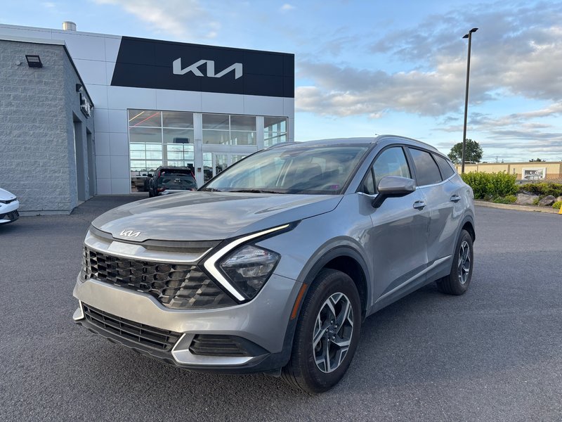 Kia SPORTAGE LX AWD  2023 AWD - CAMÉRA DE RECUL