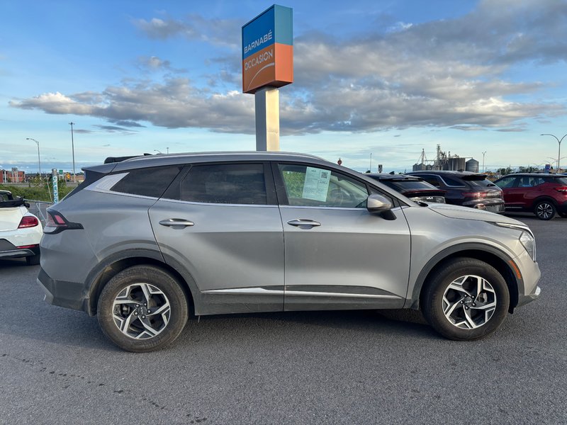 Kia SPORTAGE LX AWD  2023 AWD - CAMÉRA DE RECUL