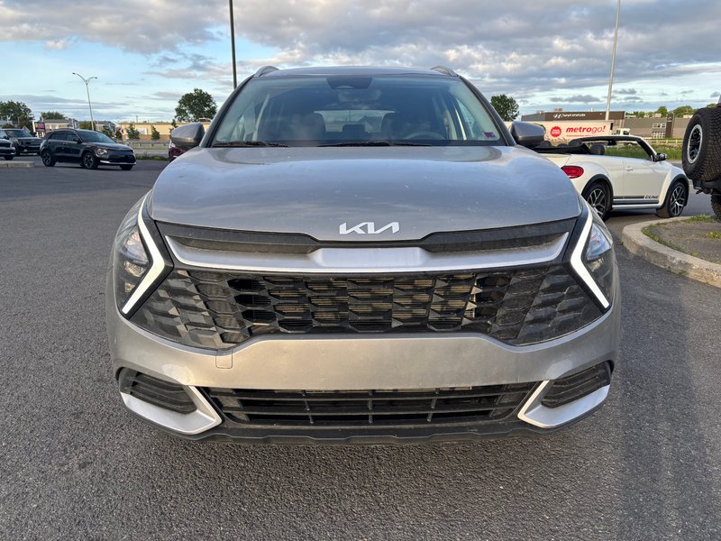 Kia SPORTAGE LX AWD  2023 AWD - CAMÉRA DE RECUL
