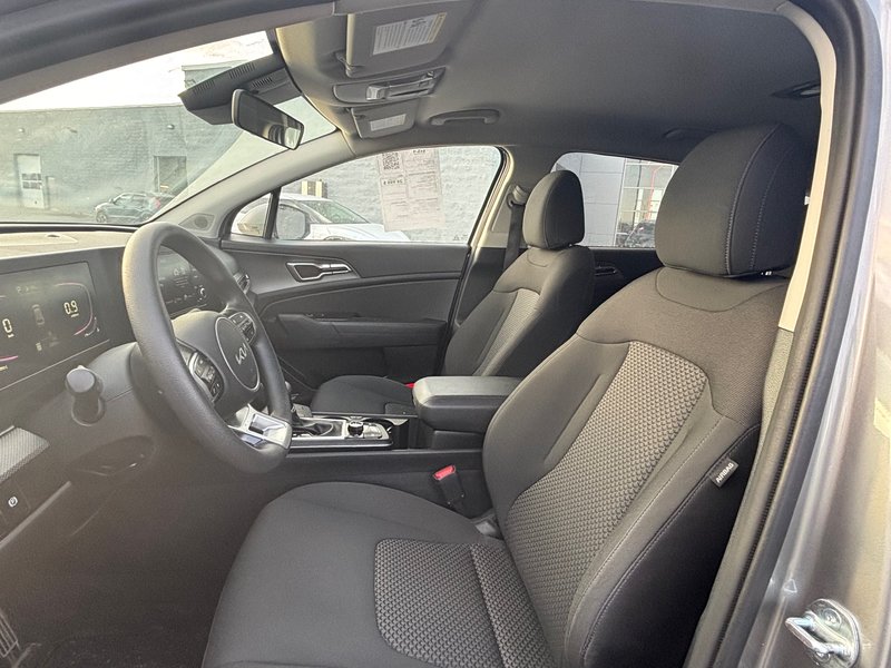 Kia SPORTAGE LX AWD  2023 AWD - CAMÉRA DE RECUL