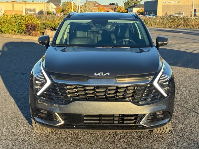 Kia Sportage Plug-In Hybrid SX 2024 AWD + Toit ouvrant + Cuir + Camera de recul