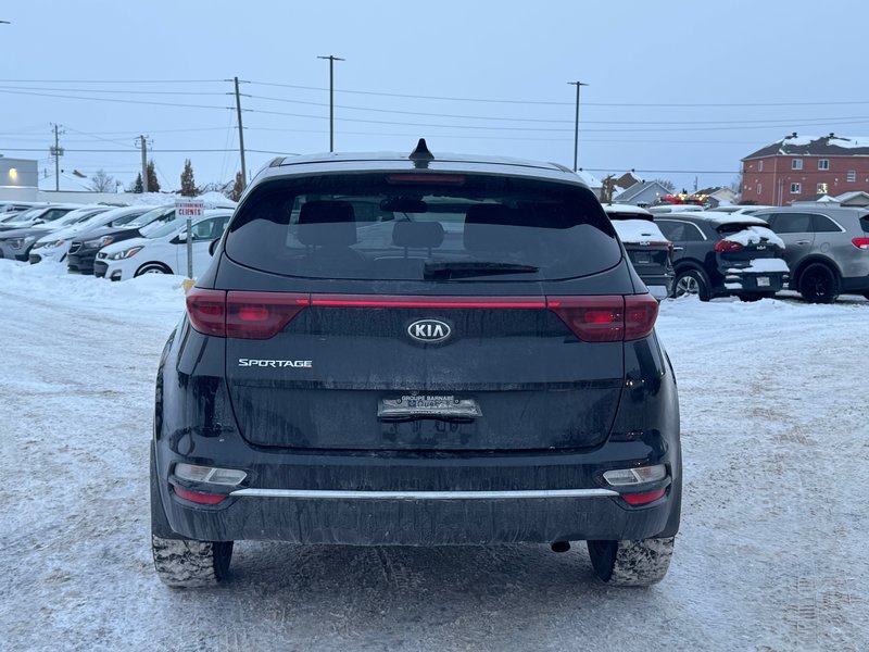 Kia Sportage LX S 2021 AWD + Carplay + Sièges chauffants