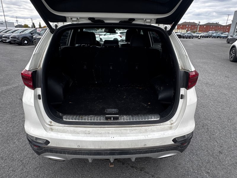 Kia Sportage SX 2022 AWD + Toit ouvrant + Cuir + Camera de recul