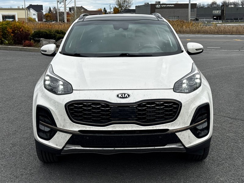 Kia Sportage SX 2022 AWD + Toit ouvrant + Cuir + Camera de recul