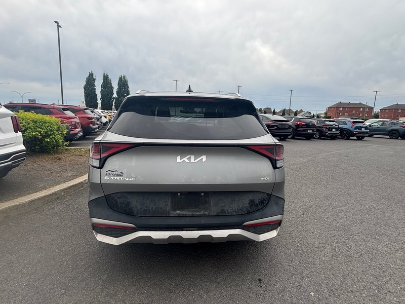 Kia Sportage LX 2023 Sièges chauffants - Apple Car Play - Détecteur d'angles morts