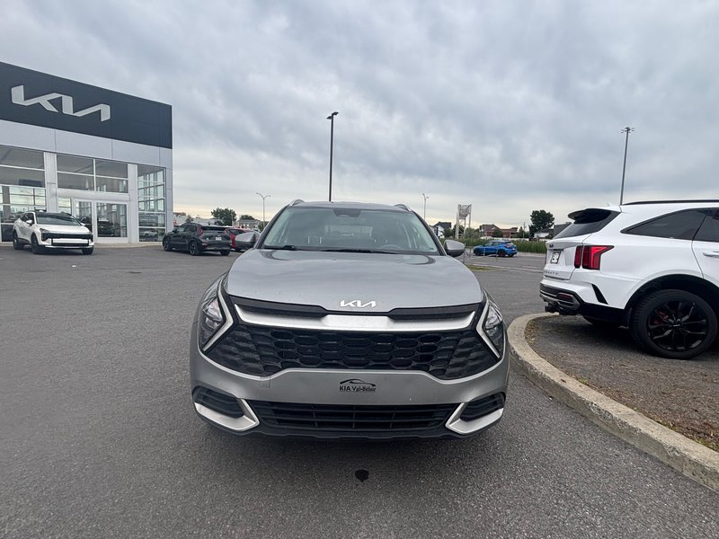 Kia Sportage LX 2023 Sièges chauffants - Apple Car Play - Détecteur d'angles morts