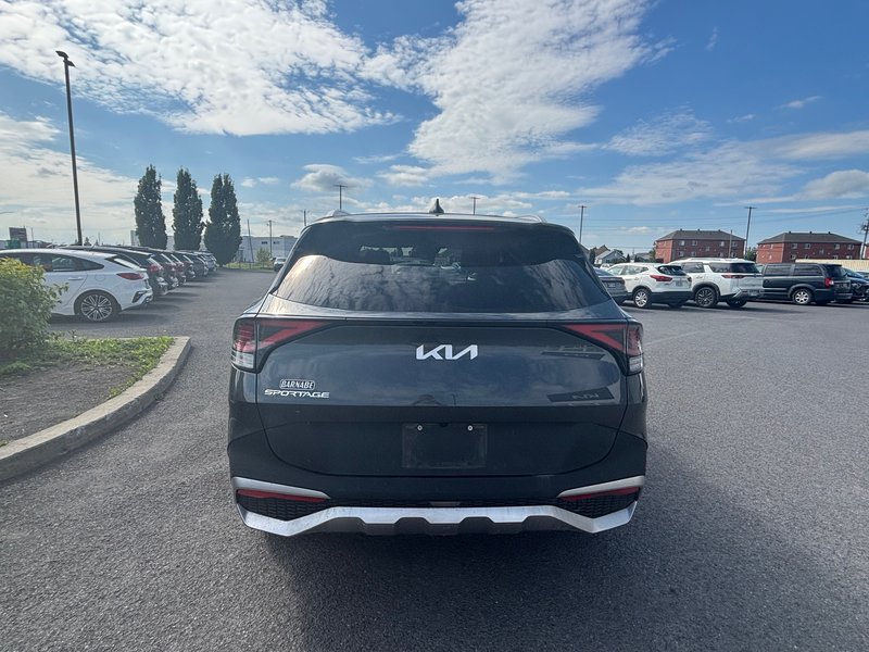 Kia Sportage LX 2023 Sièges chauffants - Détection d'angles morts - Apple Car Play