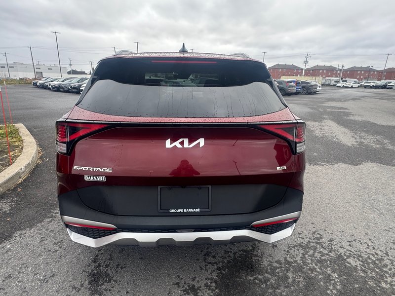Kia Sportage EX PREMIUM 2023 AWD + CUIR + CARPLAY