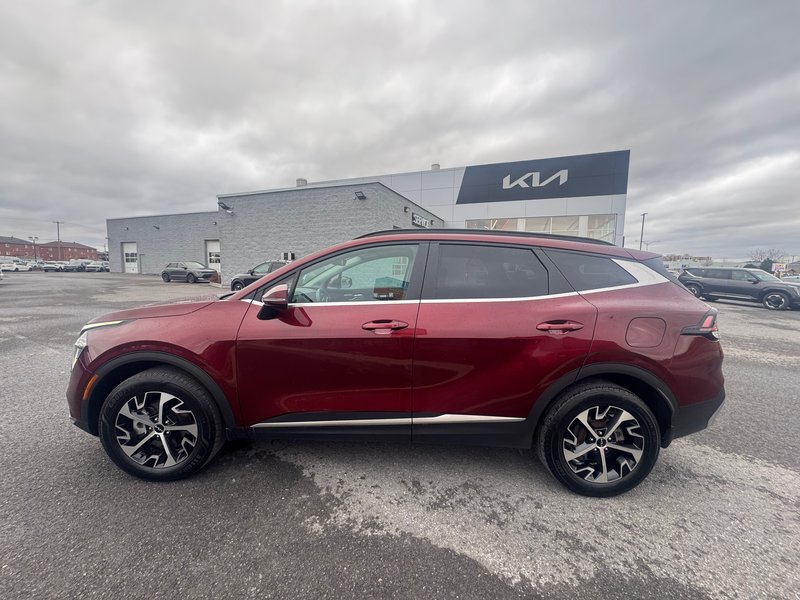 Kia Sportage EX PREMIUM 2023 AWD + CUIR + CARPLAY