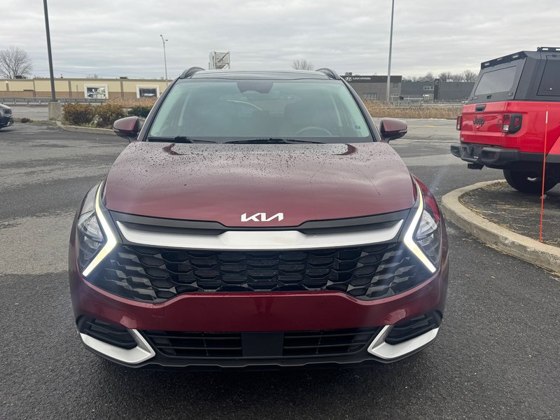 Kia Sportage EX PREMIUM 2023 AWD + CUIR + CARPLAY