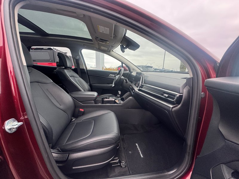 Kia Sportage EX PREMIUM 2023 AWD + CUIR + CARPLAY
