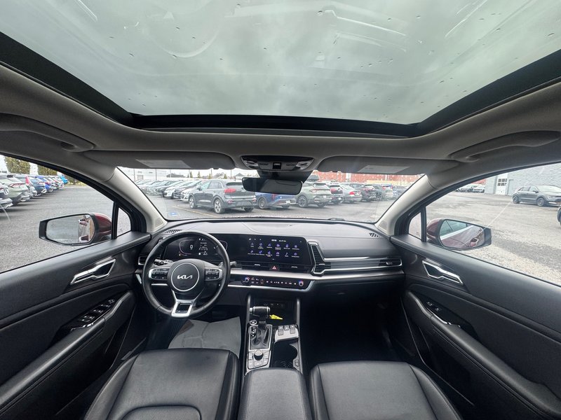 Kia Sportage EX PREMIUM 2023 AWD + CUIR + CARPLAY