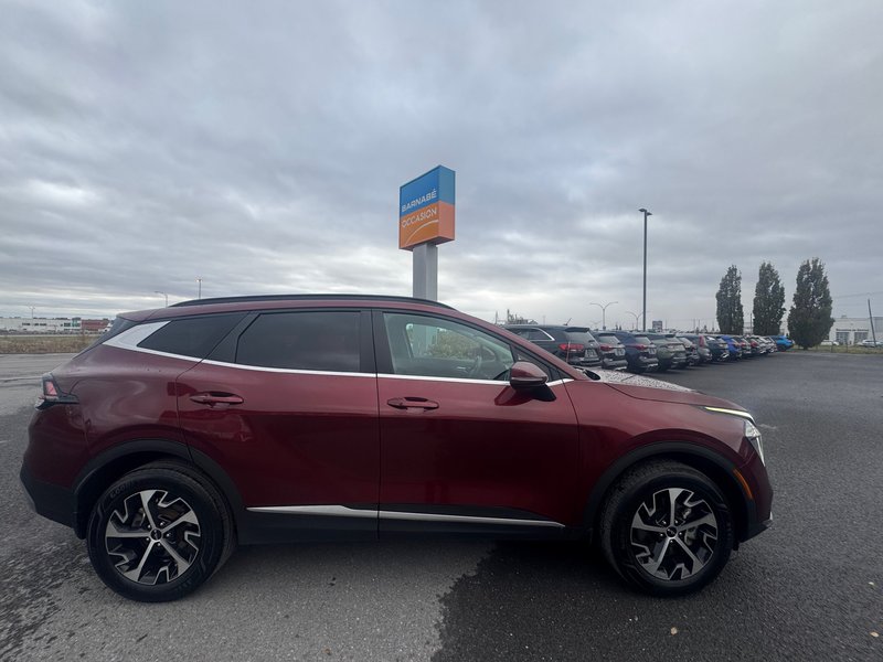 Kia Sportage EX PREMIUM 2023 AWD + CUIR + CARPLAY