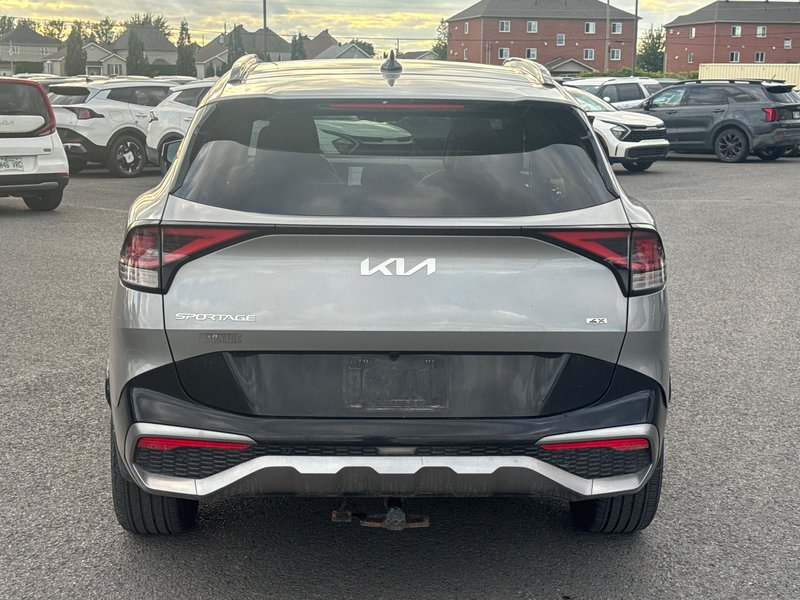 2023 Kia Sportage EX PREMIUM AWD + LEATHER + CARPLAY