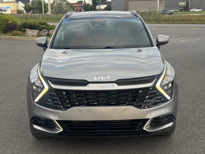 2023 Kia Sportage EX PREMIUM AWD + LEATHER + CARPLAY